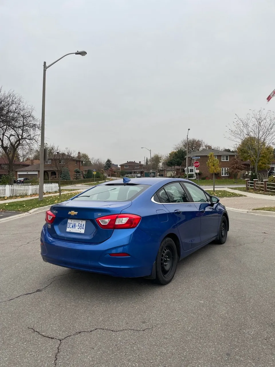 Chevrolet Cruze 2016 photo 3