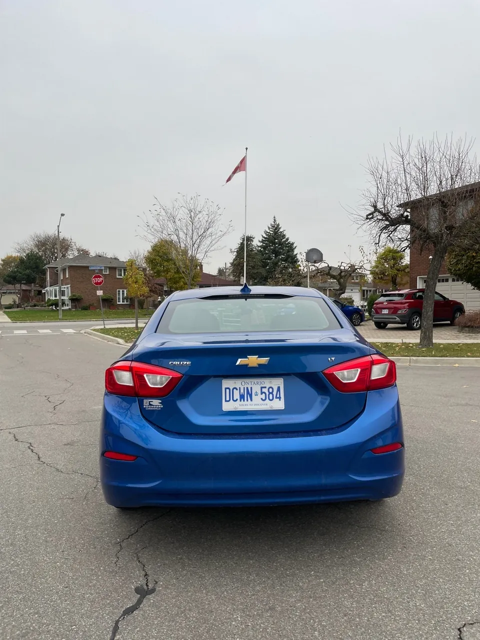 Chevrolet Cruze 2016 photo 4