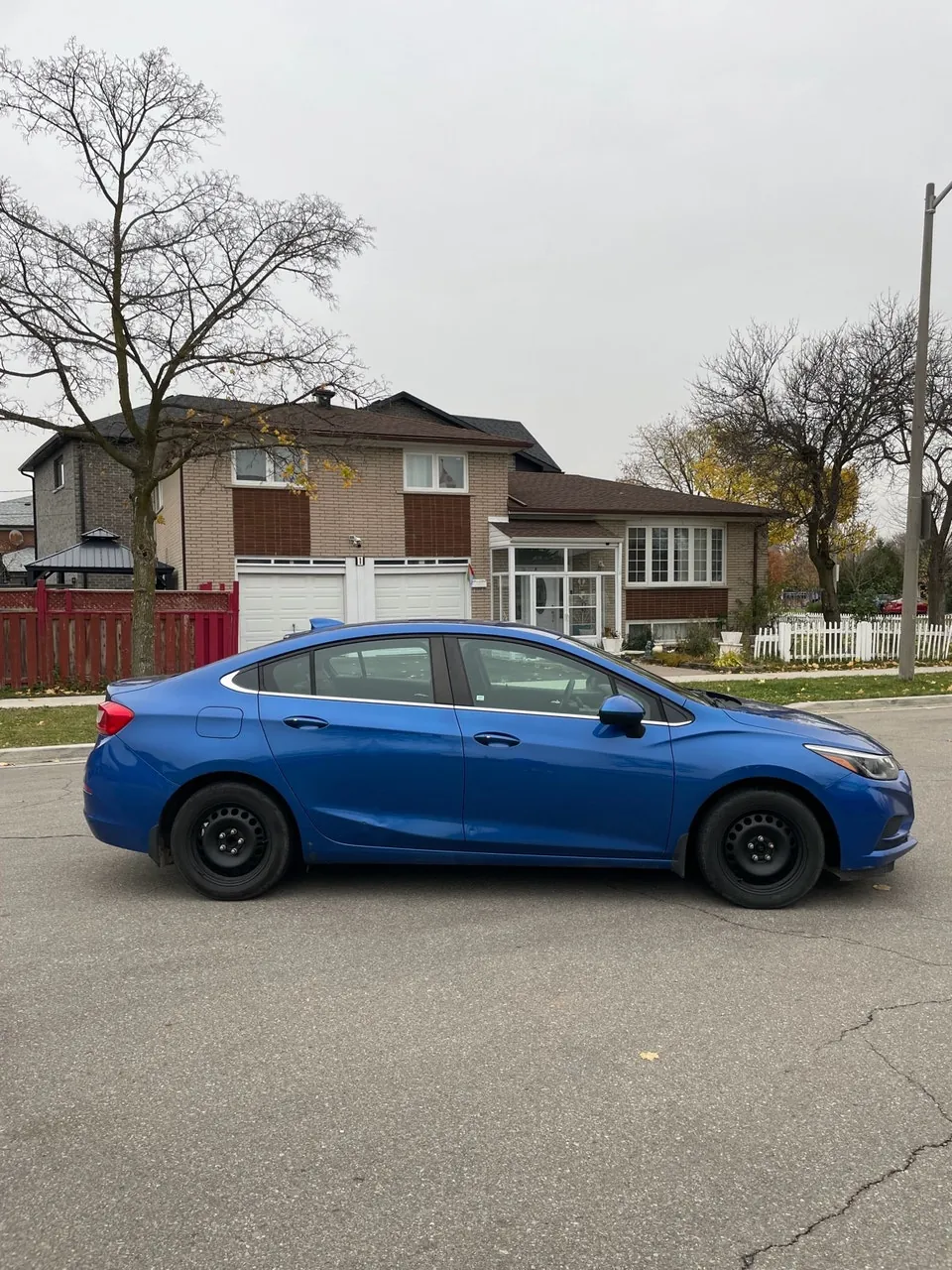 Chevrolet Cruze 2016 photo 2