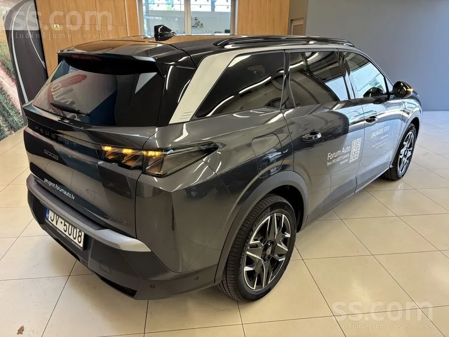 Peugeot 5008 2025 photo 4