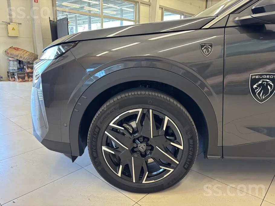 Peugeot 5008 2025 photo 5