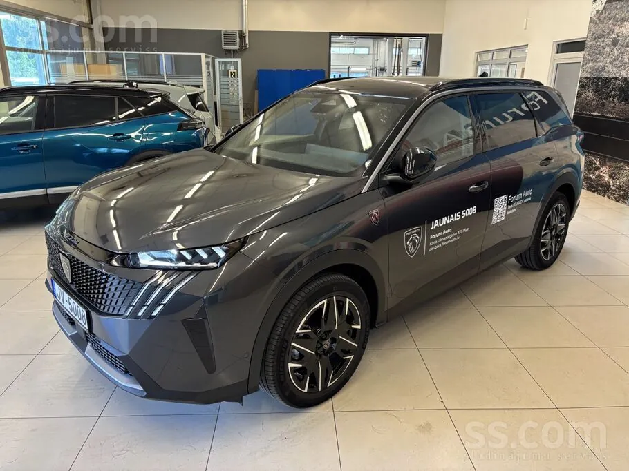 Peugeot 5008 2025 photo 2