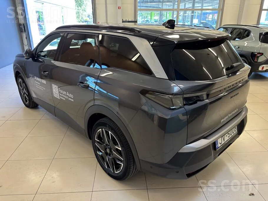 Peugeot 5008 2025 photo 3