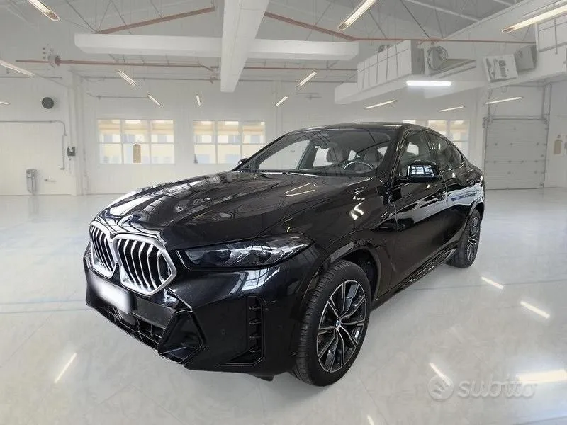 BMW X6
