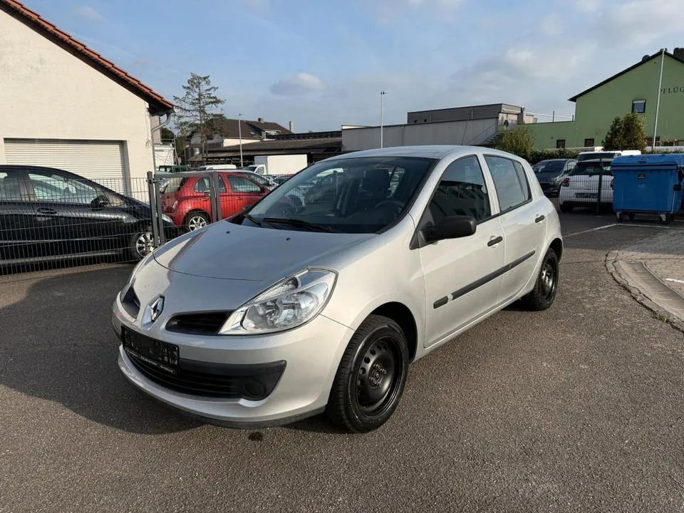 Renault Clio Iii