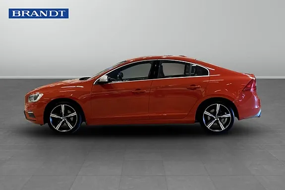 Volvo S60 2017 photo 3