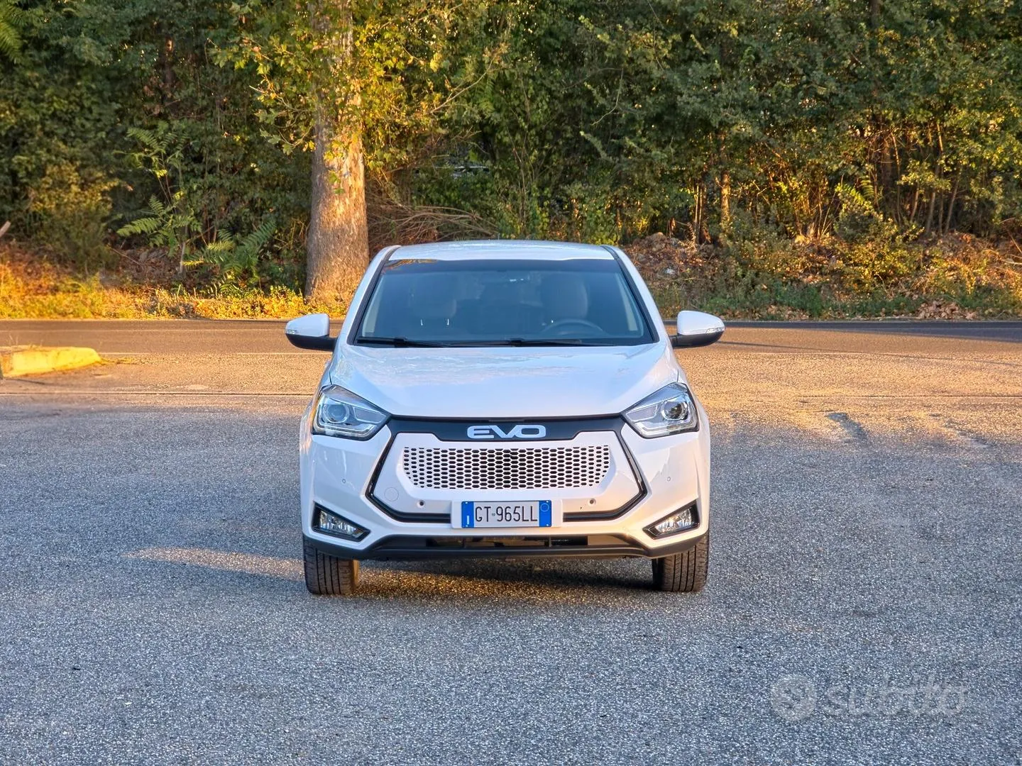 Subaru Evo 2024 photo 2