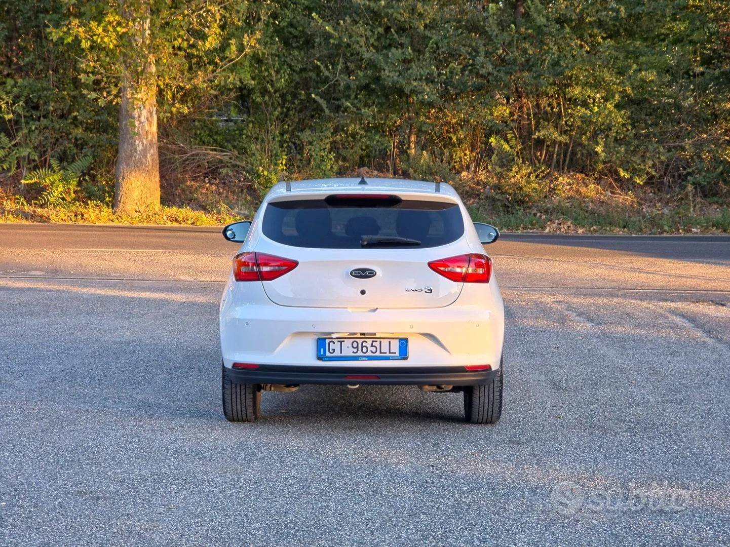 Subaru Evo 2024 photo 5