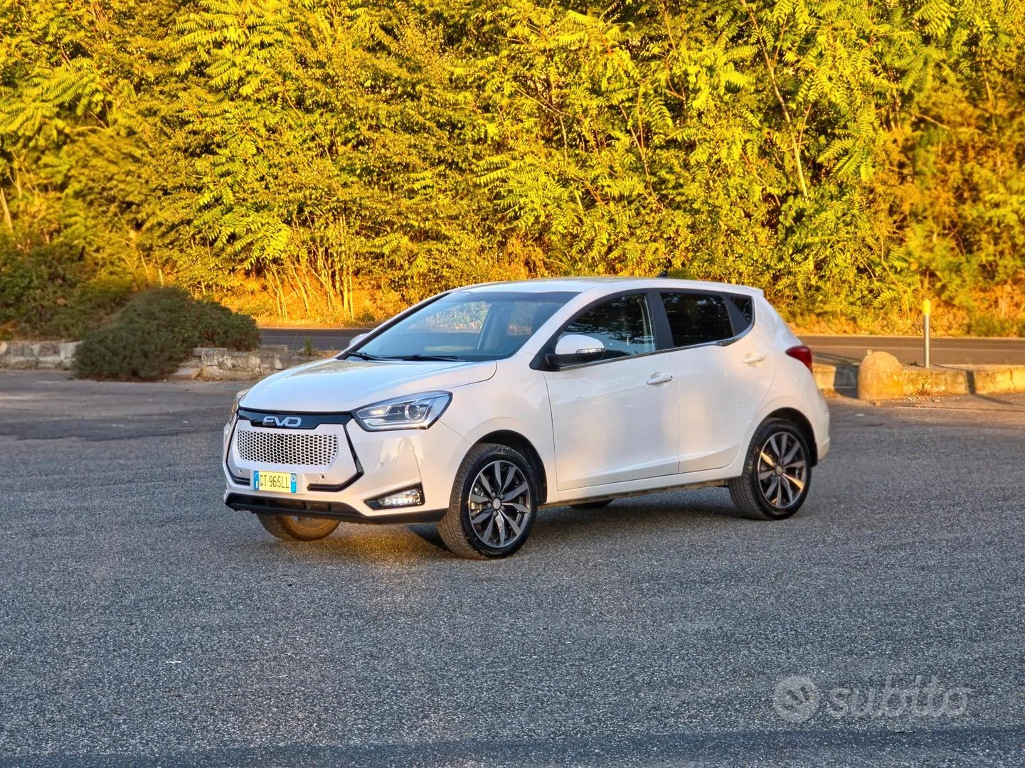 Subaru Evo 2024 photo 3