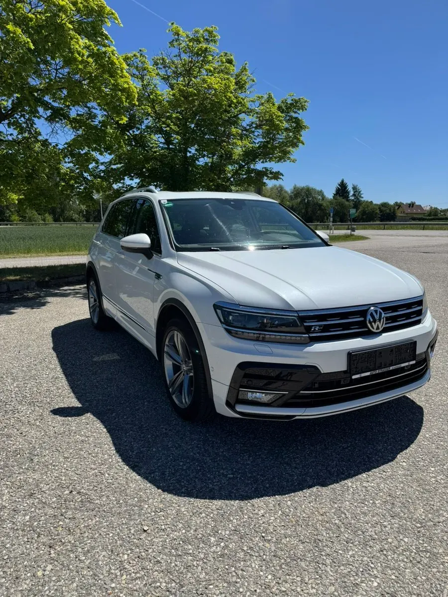 Volkswagen Tiguan 2019 photo 2