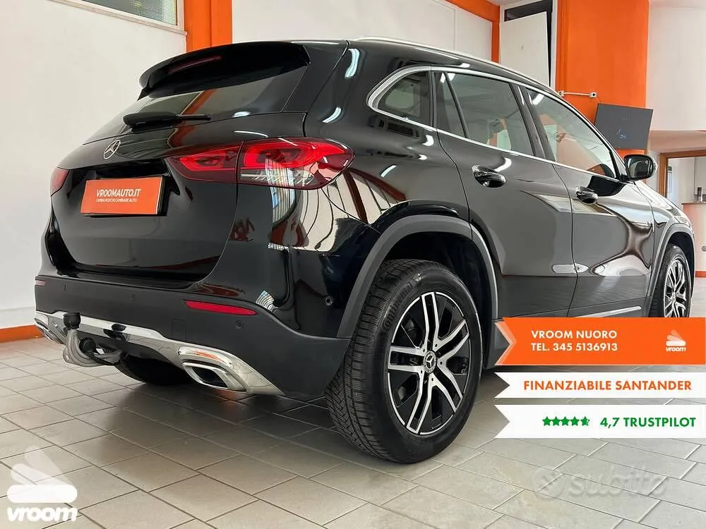 Mercedes-Benz Gla 2022 photo 4