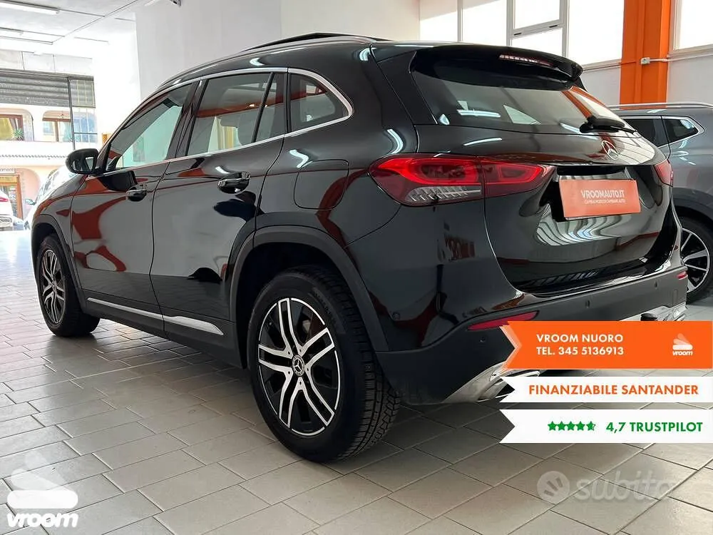 Mercedes-Benz Gla 2022 photo 5