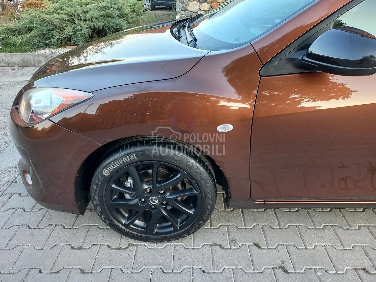Mazda 3 2013 photo 5