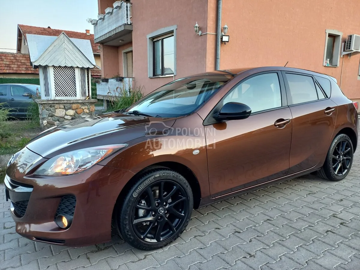 Mazda 3