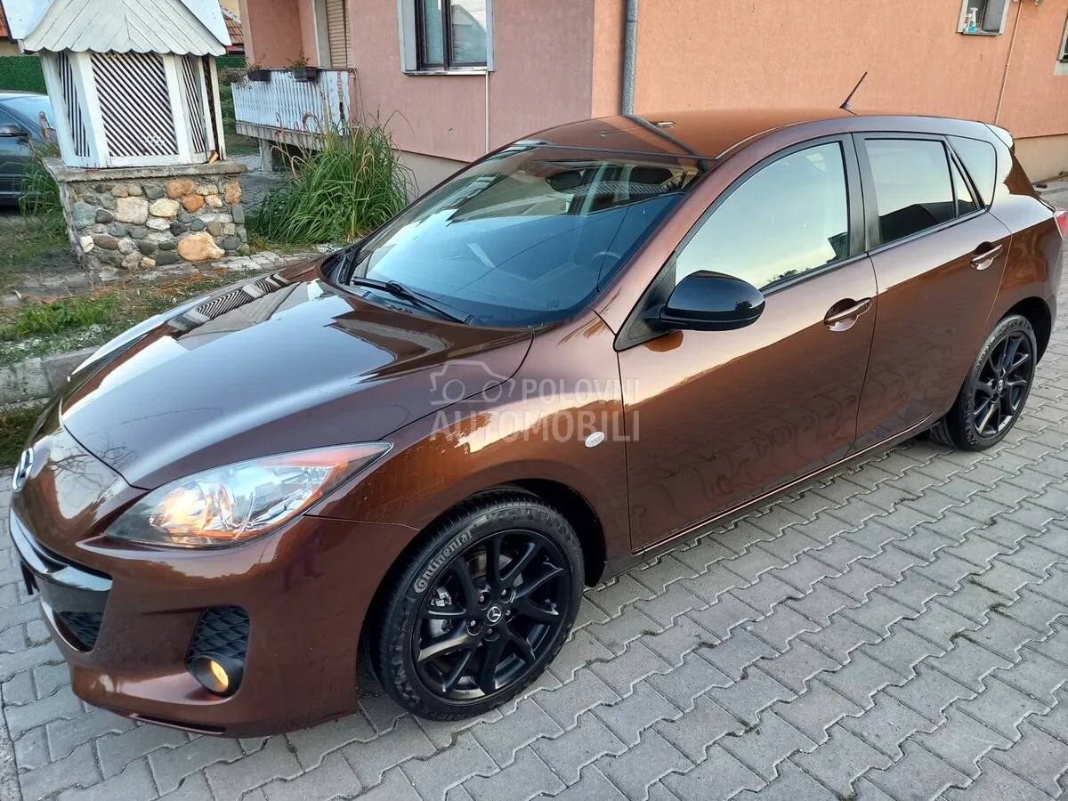 Mazda 3