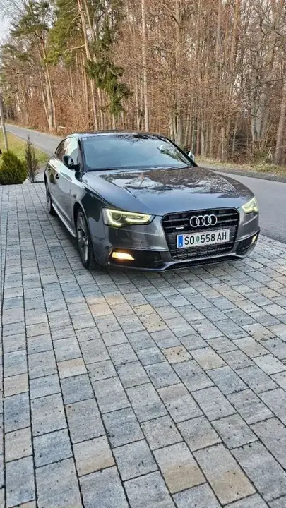 Audi A5 Sportback 2015 photo 2