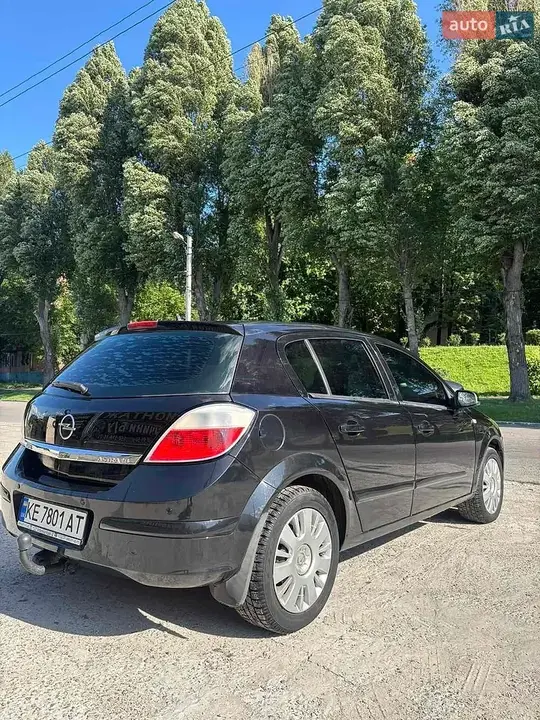 Opel Astra 2005 photo 4