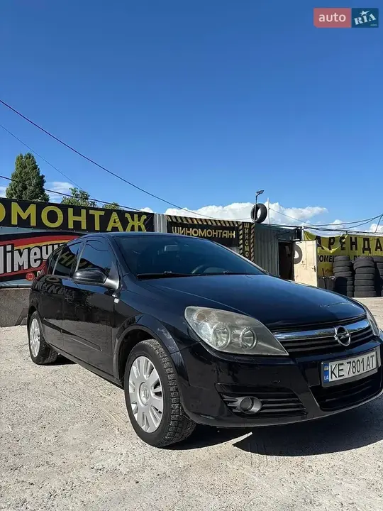 Opel Astra 2005 photo 3