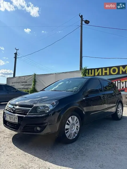 Opel Astra 2005 photo 2