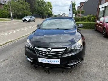 Opel Cascada