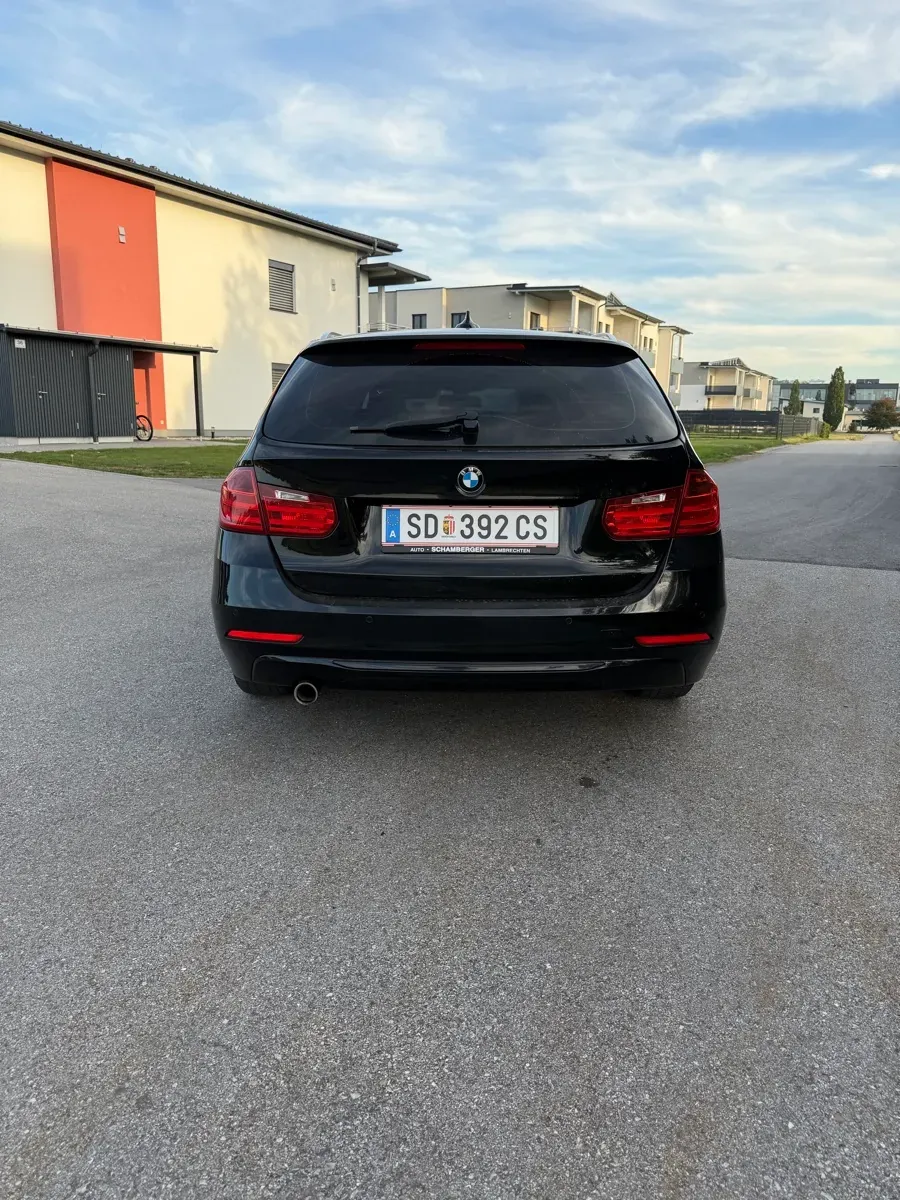 BMW 3 Series 2013 photo 3