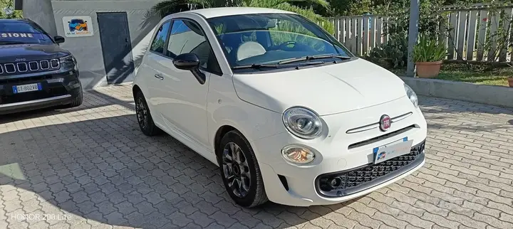 Fiat 500 2021 photo 3