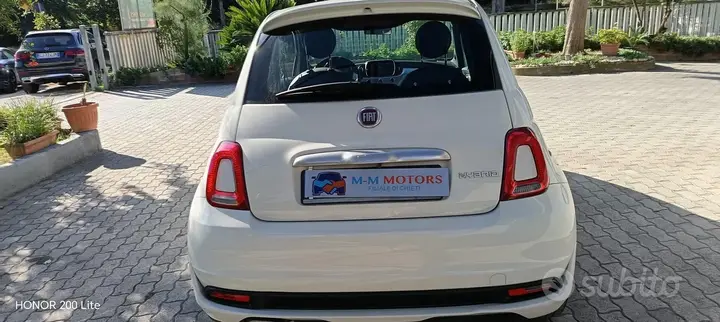 Fiat 500 2021 photo 5