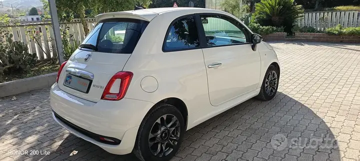 Fiat 500 2021 photo 4