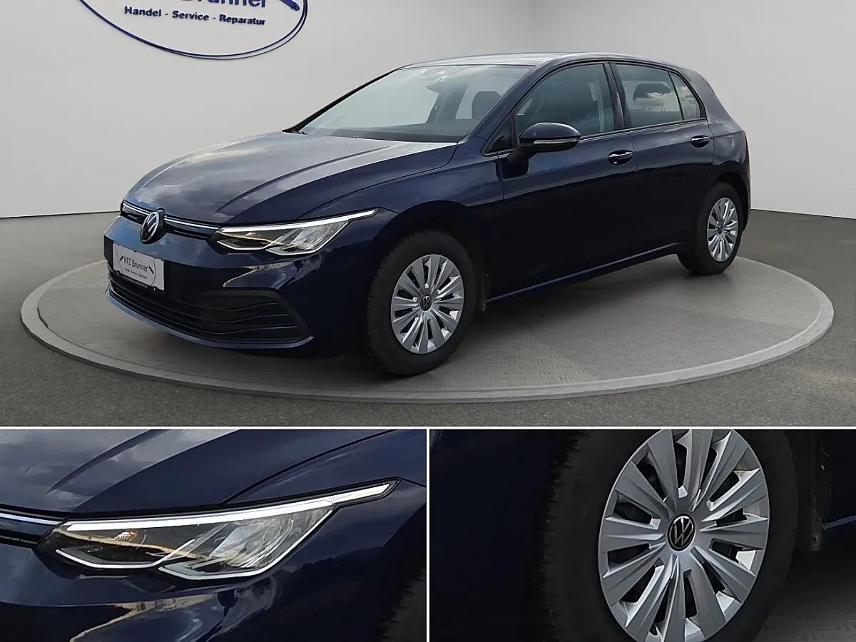 Volkswagen Golf 2020 photo 3