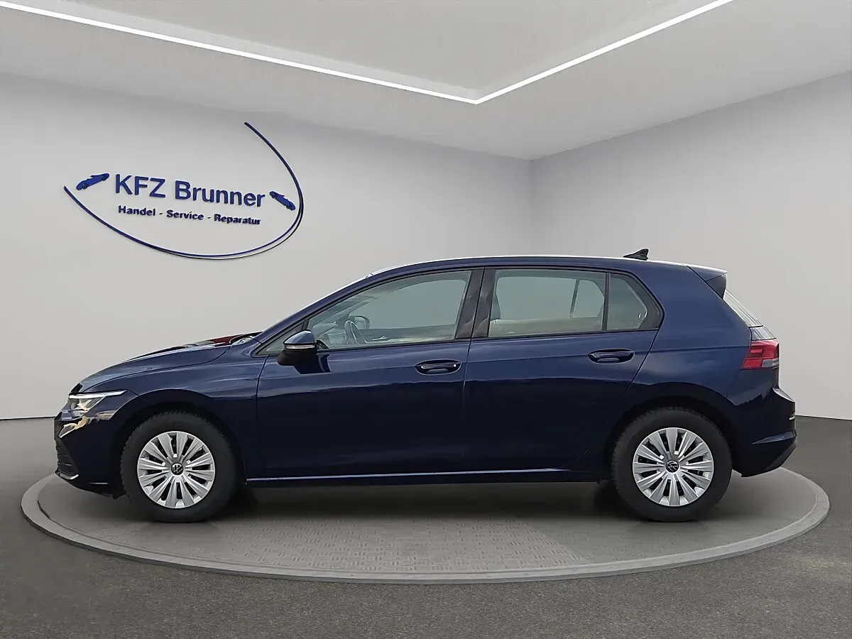 Volkswagen Golf 2020 photo 4