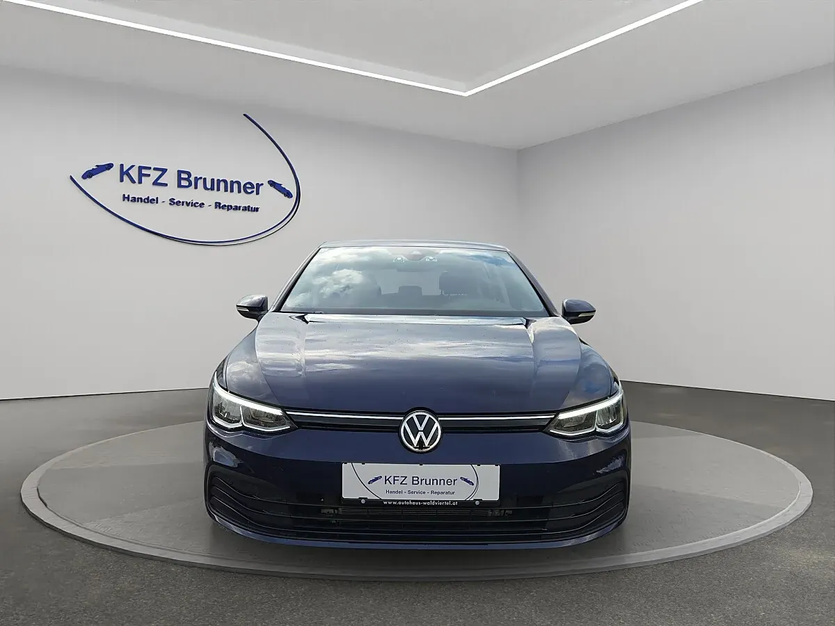 Volkswagen Golf 2020 photo 2