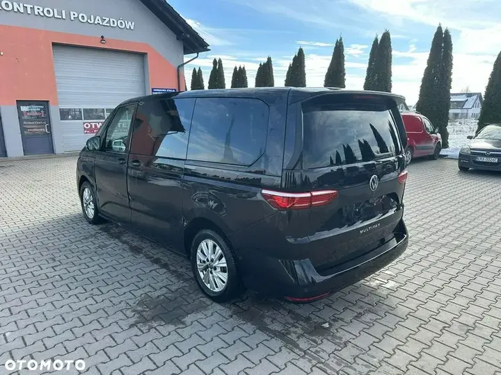 Volkswagen Multivan 2025 photo 5