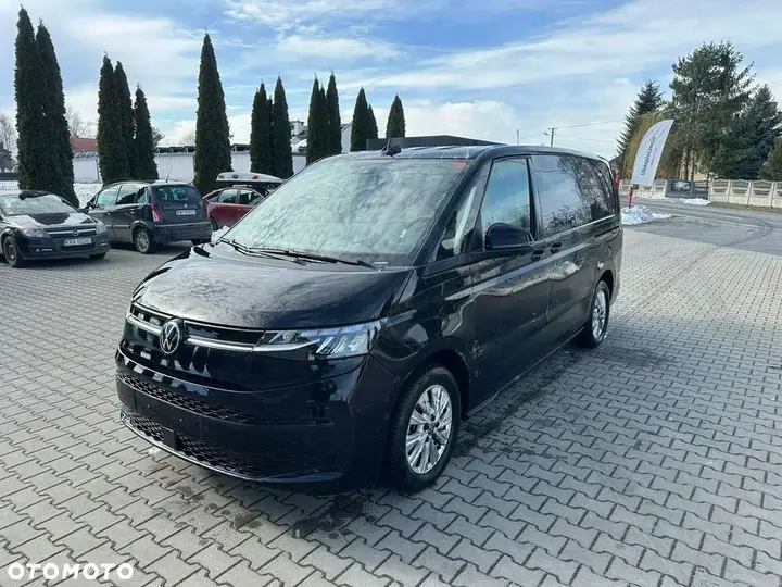 Volkswagen Multivan 2025 photo 2