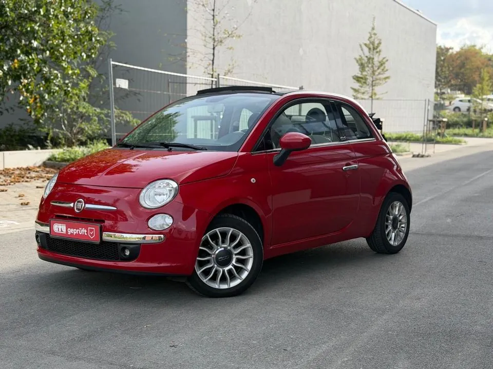 Fiat 500 Lounge
