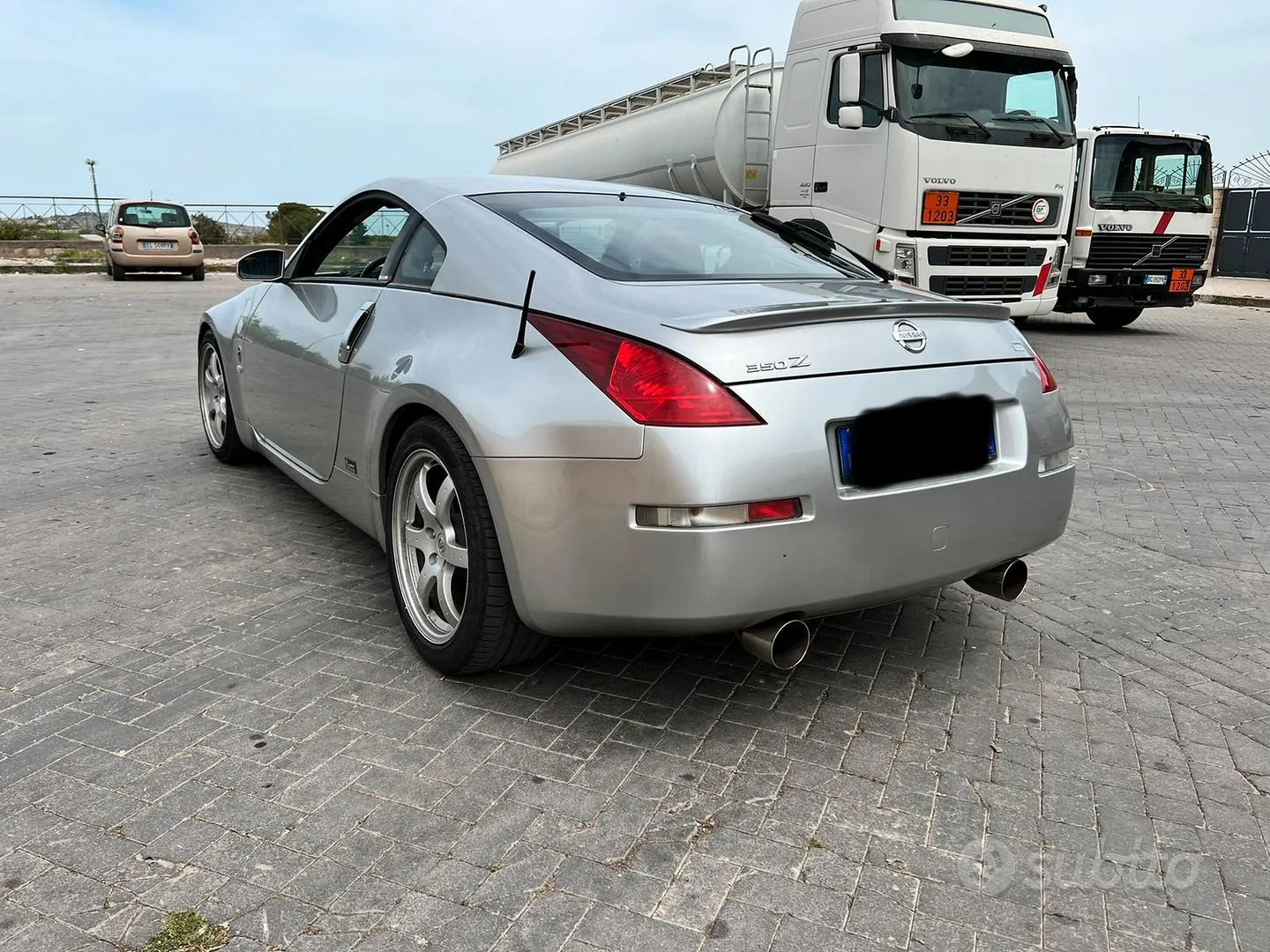 Nissan 350Z 2004 photo 3
