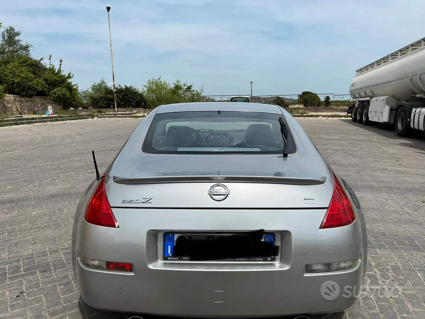 Nissan 350Z 2004 photo 4