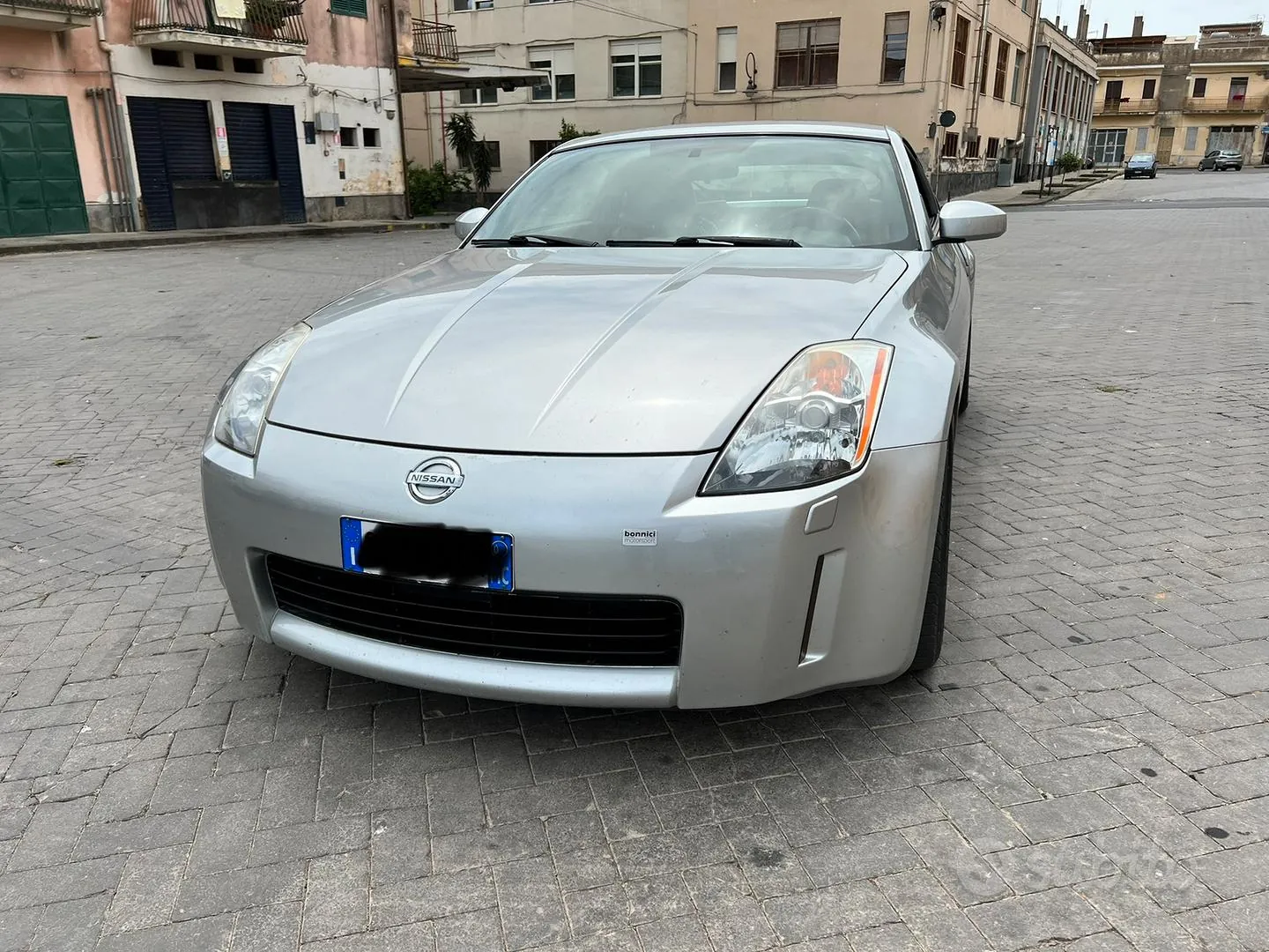 Nissan 350Z