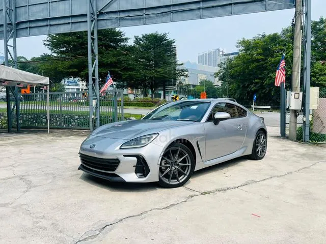 Subaru Brz