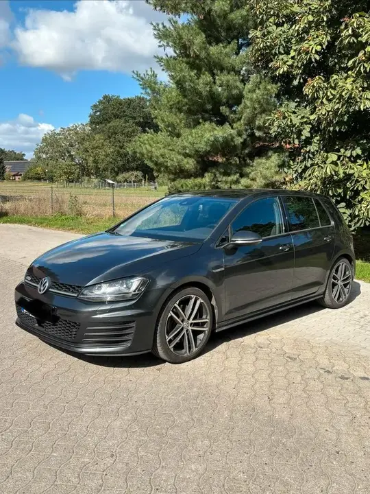 Volkswagen Golf Gtd