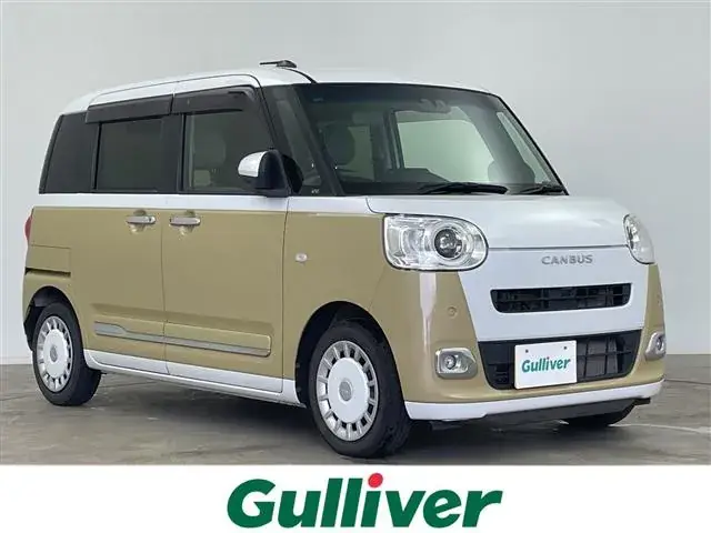 Daihatsu Mouvcanvas