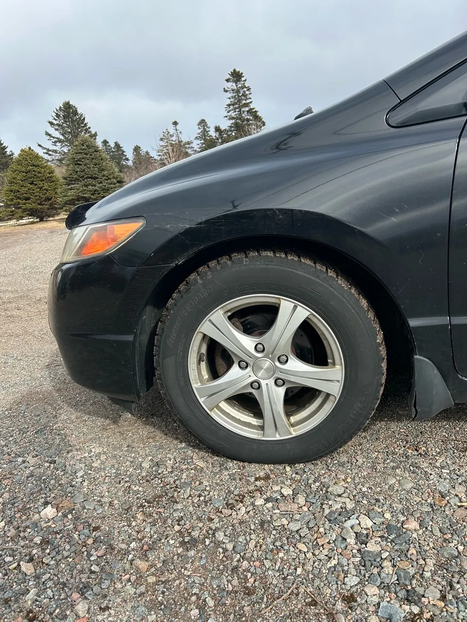 Honda Civic 2007 photo 4