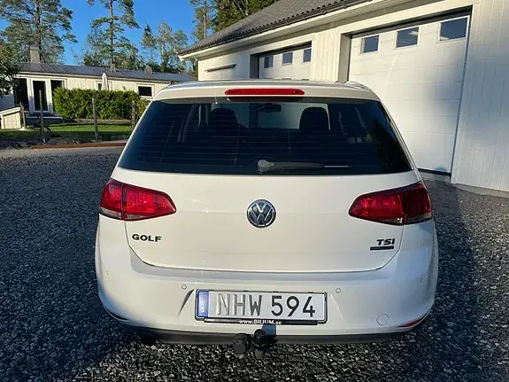 Volkswagen Golf 7 2014 photo 3