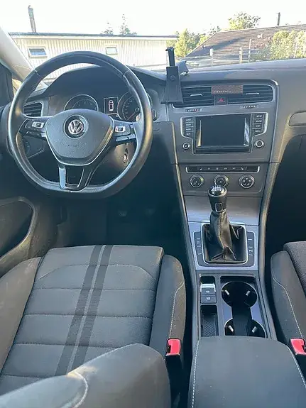 Volkswagen Golf 7 2014 photo 5