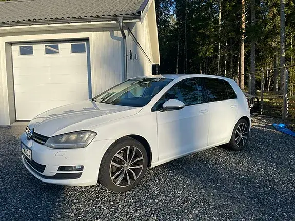 Volkswagen Golf 7 2014 photo 2