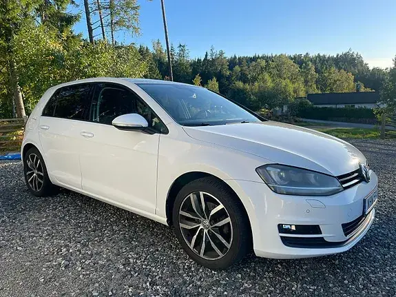 Volkswagen Golf 7
