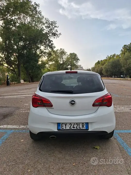 Opel Corsa 2015 photo 4