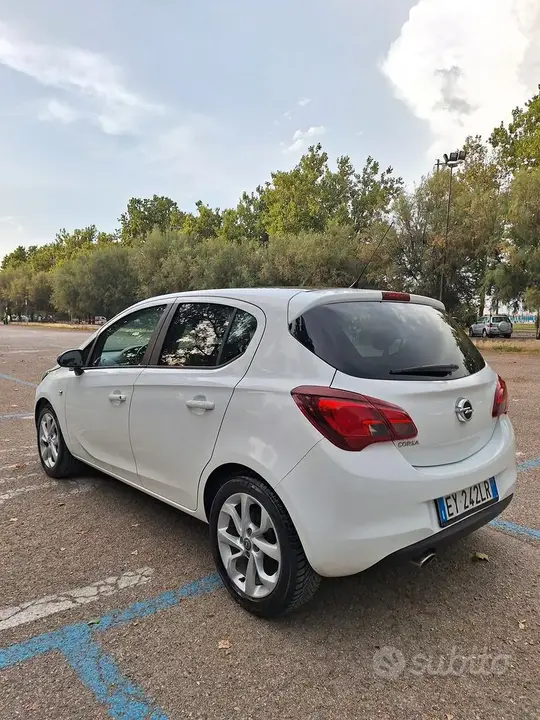 Opel Corsa 2015 photo 2