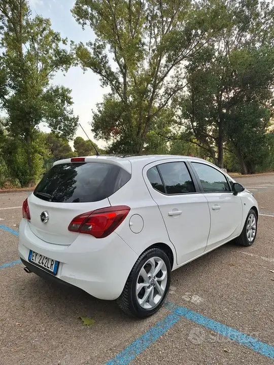 Opel Corsa 2015 photo 3