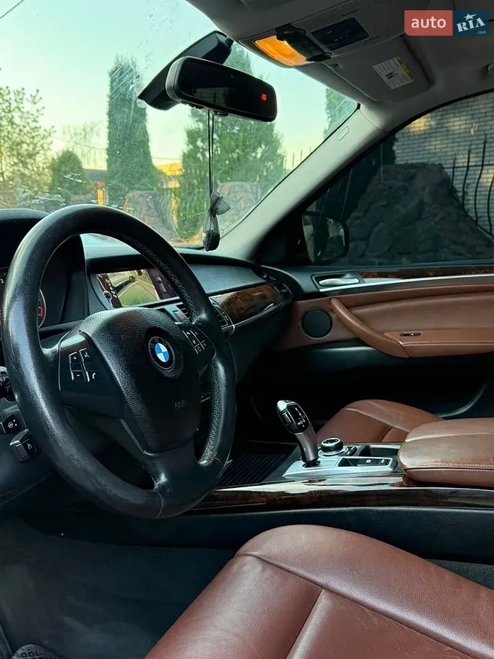 BMW X5 2013 photo 5