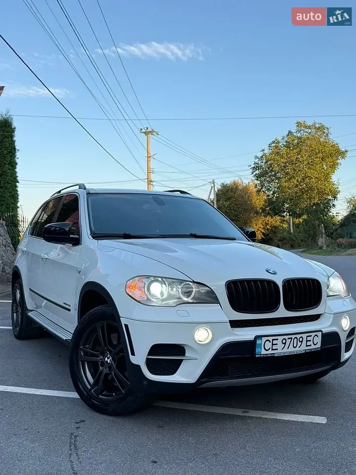 BMW X5 2013 photo 2